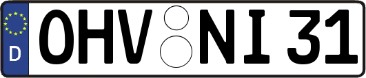 OHV-NI31
