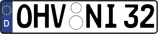 OHV-NI32
