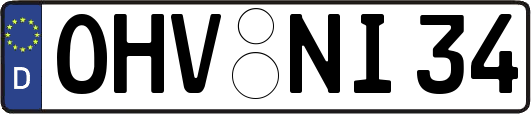 OHV-NI34