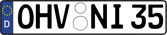 OHV-NI35