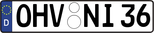OHV-NI36