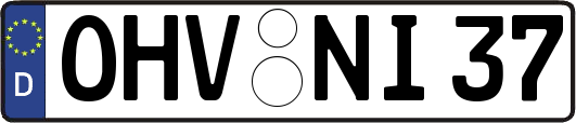 OHV-NI37
