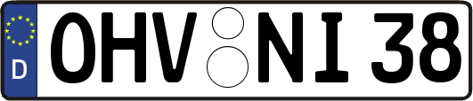 OHV-NI38