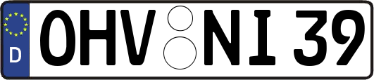 OHV-NI39