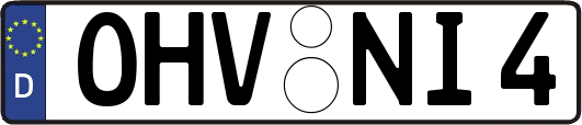 OHV-NI4