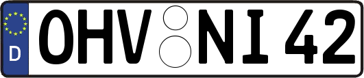 OHV-NI42