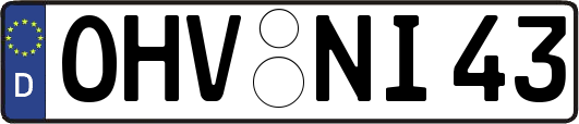 OHV-NI43