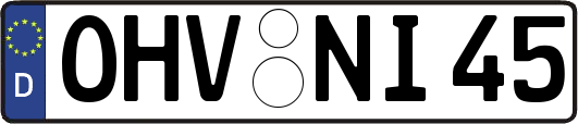 OHV-NI45