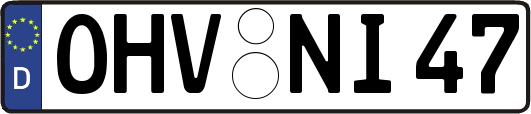 OHV-NI47