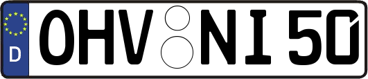 OHV-NI50
