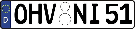 OHV-NI51