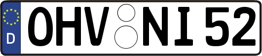 OHV-NI52