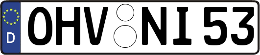 OHV-NI53