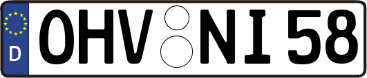 OHV-NI58
