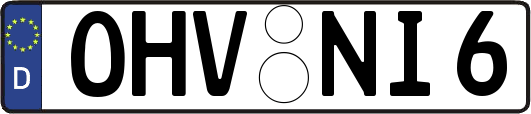OHV-NI6