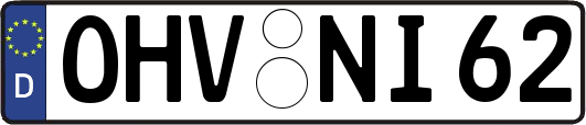 OHV-NI62