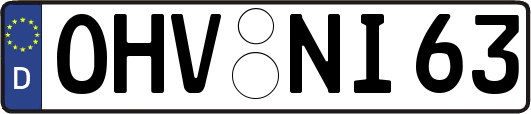 OHV-NI63
