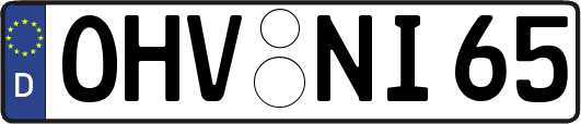 OHV-NI65
