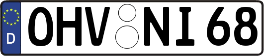 OHV-NI68