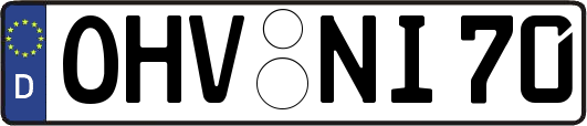 OHV-NI70
