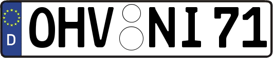 OHV-NI71