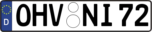OHV-NI72