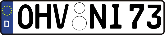 OHV-NI73