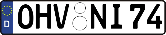 OHV-NI74