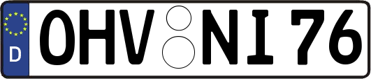 OHV-NI76
