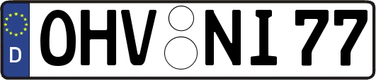 OHV-NI77