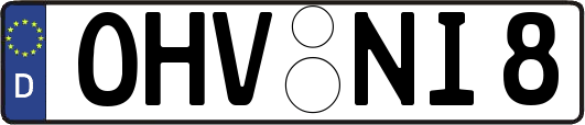 OHV-NI8