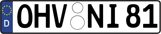 OHV-NI81