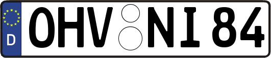 OHV-NI84