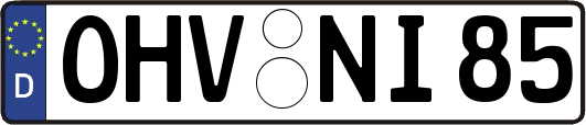 OHV-NI85