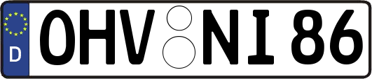 OHV-NI86