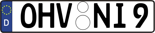 OHV-NI9