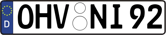 OHV-NI92