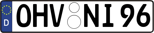 OHV-NI96