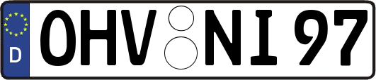 OHV-NI97