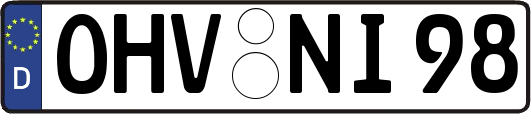 OHV-NI98
