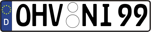 OHV-NI99