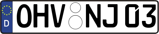 OHV-NJ03