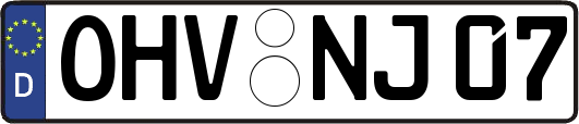 OHV-NJ07