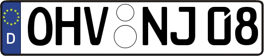 OHV-NJ08
