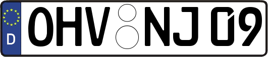 OHV-NJ09