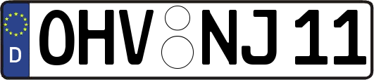 OHV-NJ11