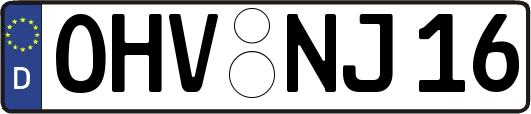 OHV-NJ16
