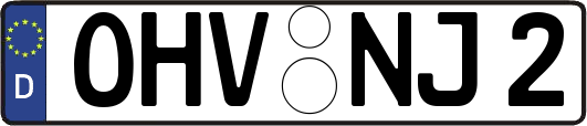 OHV-NJ2