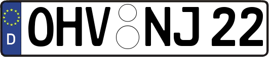 OHV-NJ22
