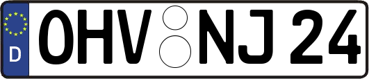 OHV-NJ24